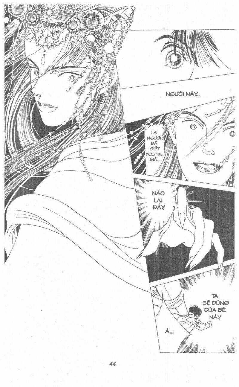 Nàng Tiên Ánh Trăng - Kaguya Hime Chapter 4 trang 41