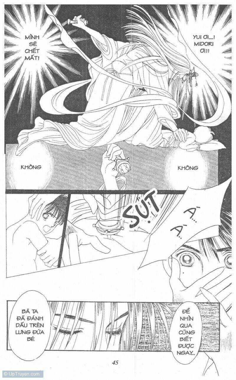 Nàng Tiên Ánh Trăng - Kaguya Hime Chapter 4 trang 42