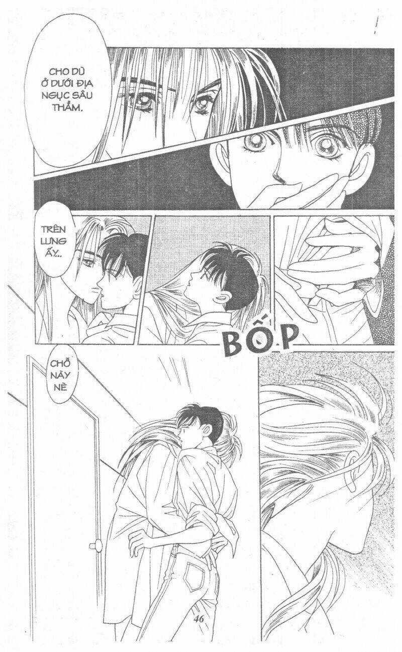 Nàng Tiên Ánh Trăng - Kaguya Hime Chapter 4 trang 43