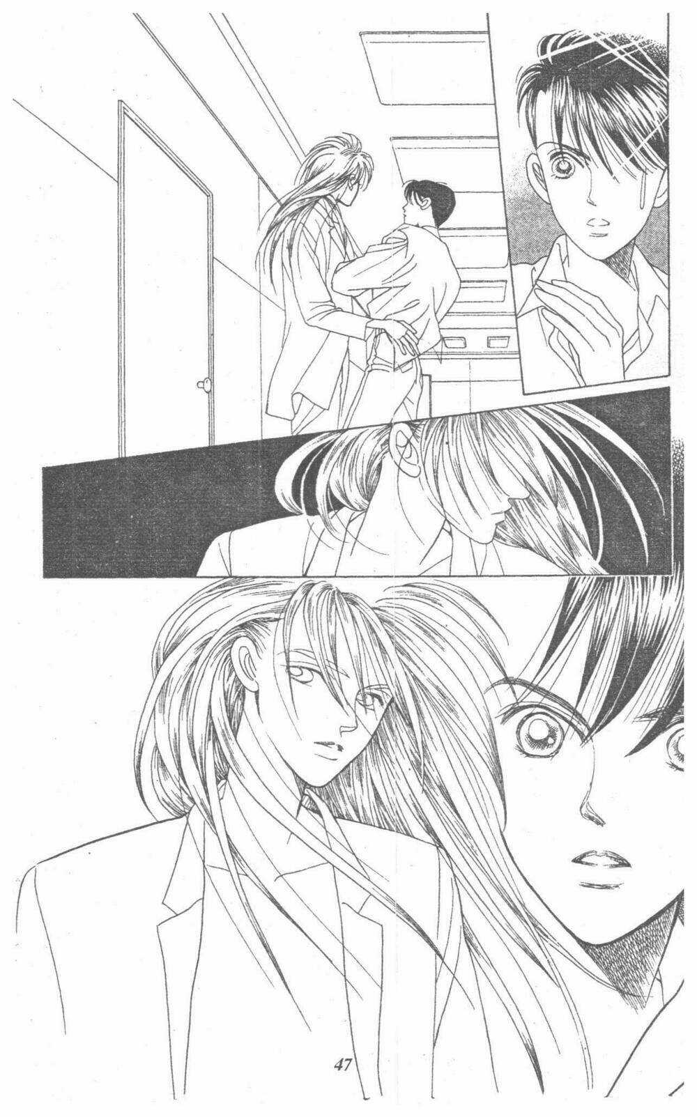 Nàng Tiên Ánh Trăng - Kaguya Hime Chapter 4 trang 44