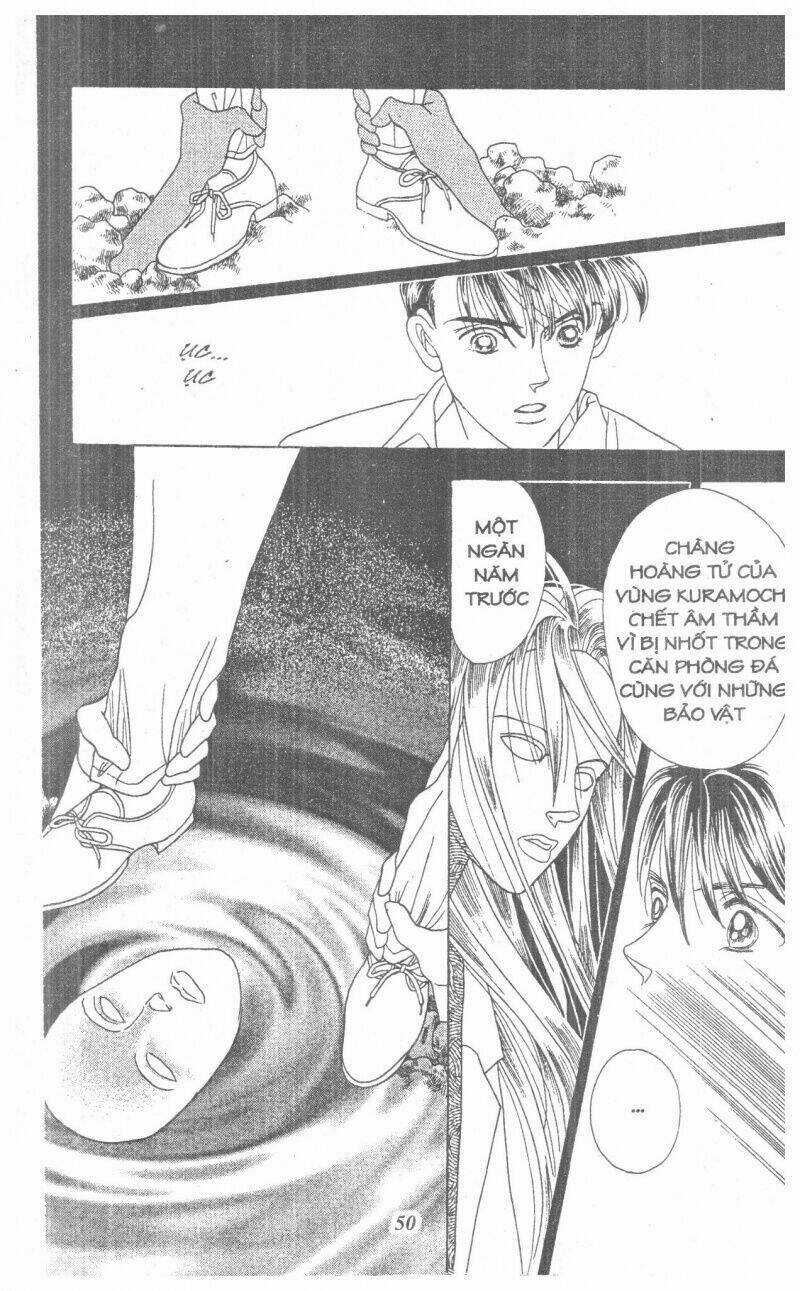 Nàng Tiên Ánh Trăng - Kaguya Hime Chapter 4 trang 47