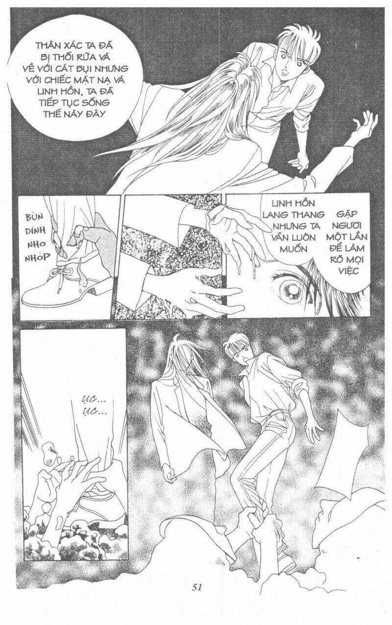 Nàng Tiên Ánh Trăng - Kaguya Hime Chapter 4 trang 48