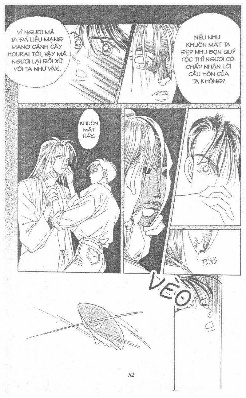 Nàng Tiên Ánh Trăng - Kaguya Hime Chapter 4 trang 49