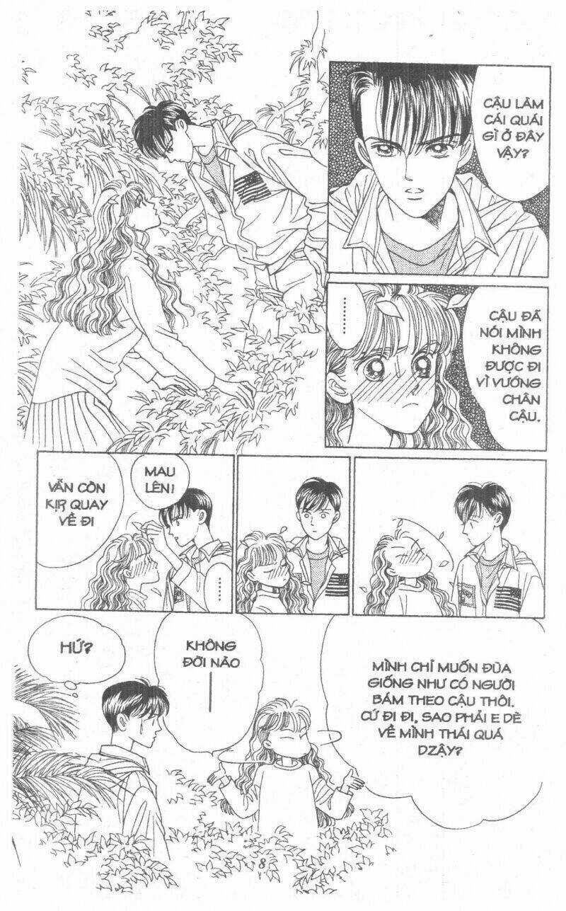 Nàng Tiên Ánh Trăng - Kaguya Hime Chapter 4 trang 5