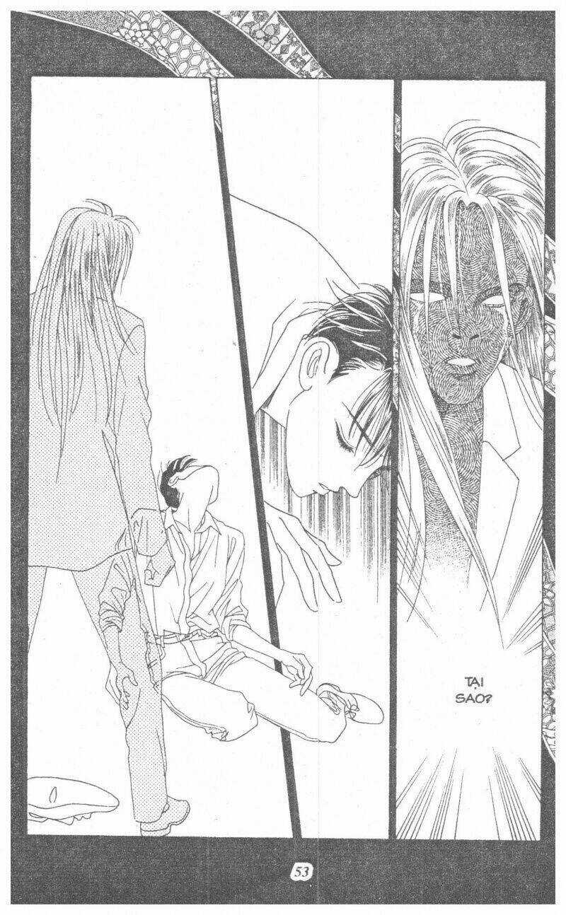 Nàng Tiên Ánh Trăng - Kaguya Hime Chapter 4 trang 50