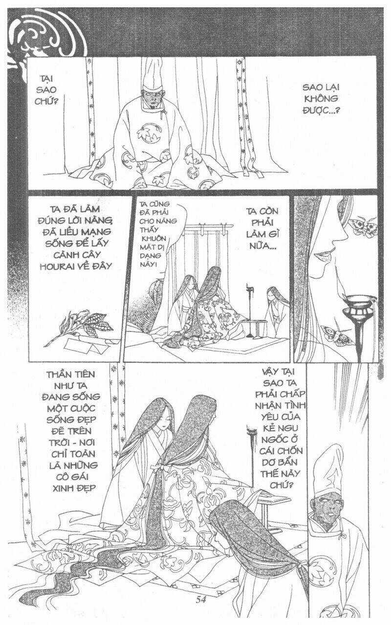 Nàng Tiên Ánh Trăng - Kaguya Hime Chapter 4 trang 51
