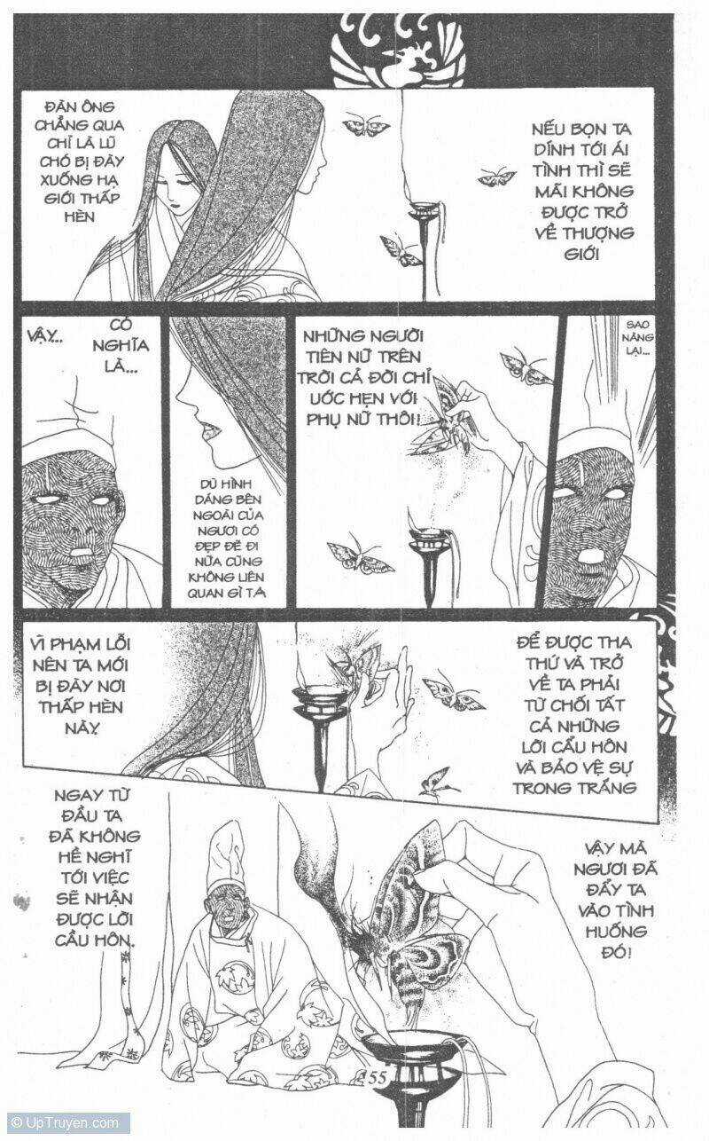 Nàng Tiên Ánh Trăng - Kaguya Hime Chapter 4 trang 52