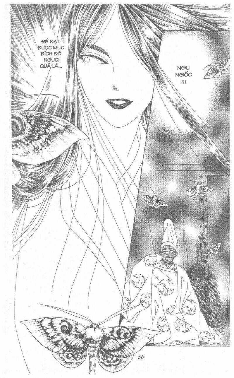 Nàng Tiên Ánh Trăng - Kaguya Hime Chapter 4 trang 53