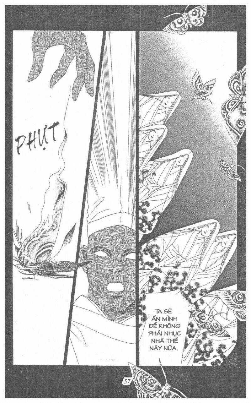 Nàng Tiên Ánh Trăng - Kaguya Hime Chapter 4 trang 54