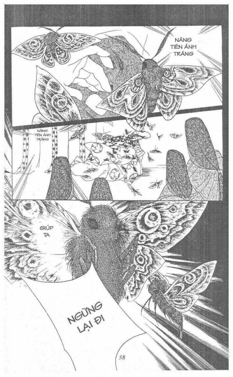 Nàng Tiên Ánh Trăng - Kaguya Hime Chapter 4 trang 55