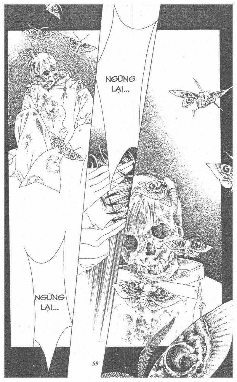 Nàng Tiên Ánh Trăng - Kaguya Hime Chapter 4 trang 56