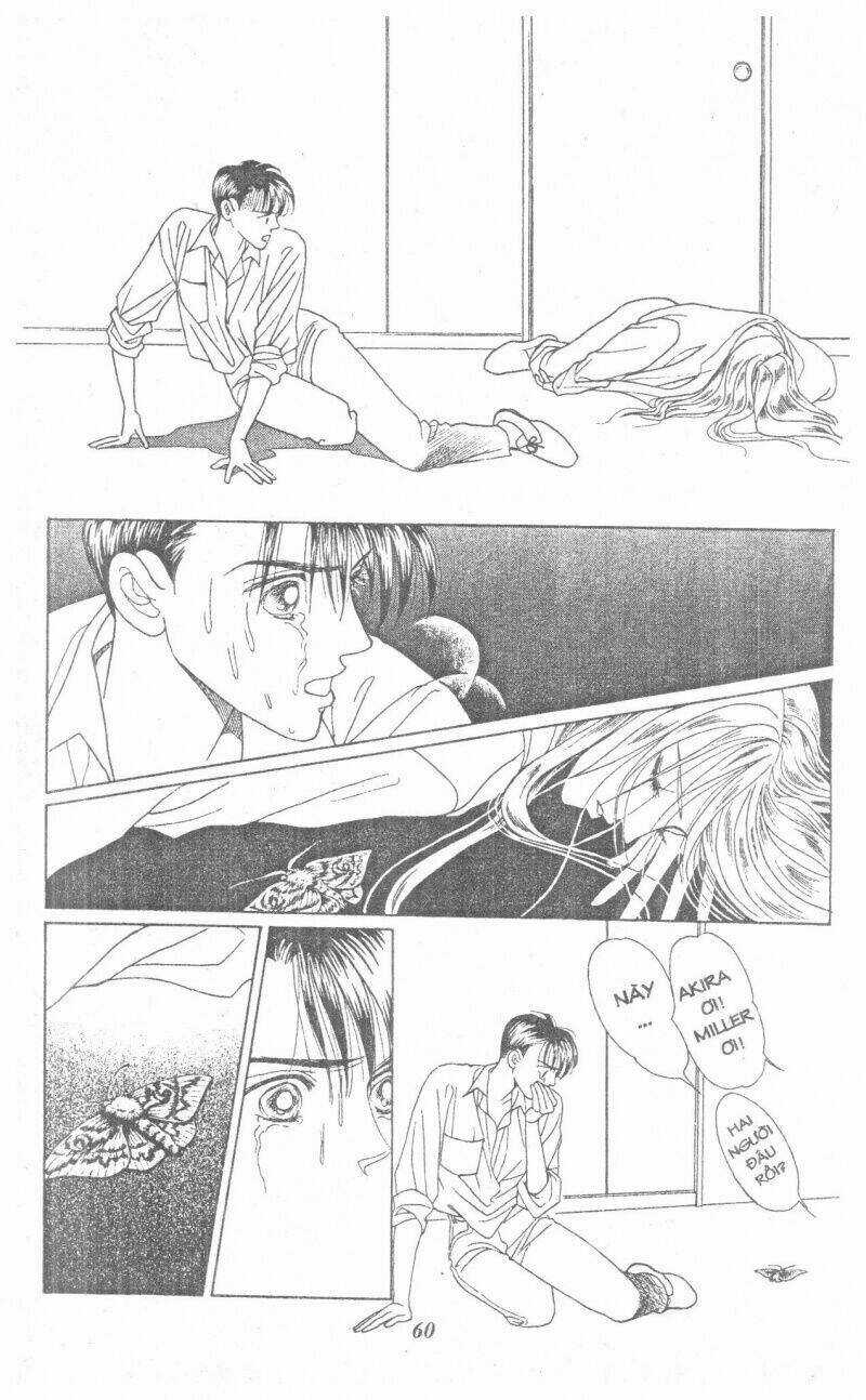 Nàng Tiên Ánh Trăng - Kaguya Hime Chapter 4 trang 57