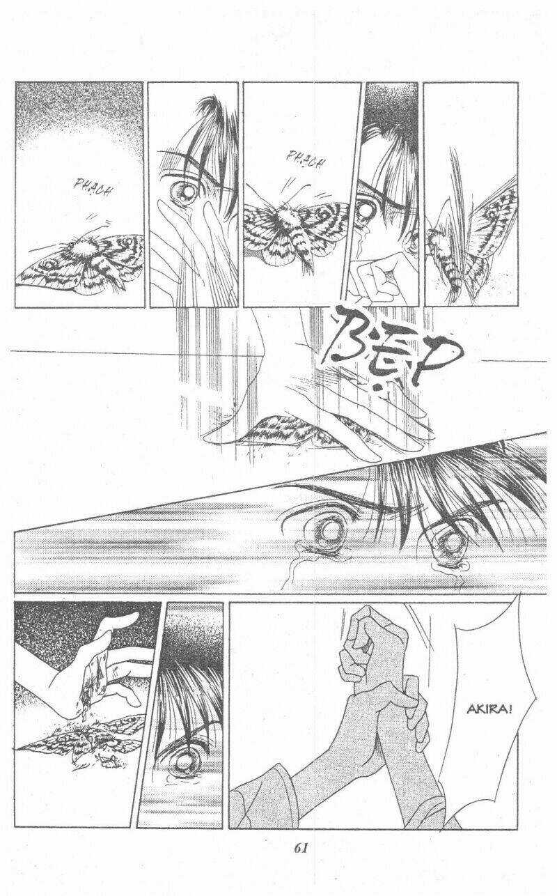 Nàng Tiên Ánh Trăng - Kaguya Hime Chapter 4 trang 58