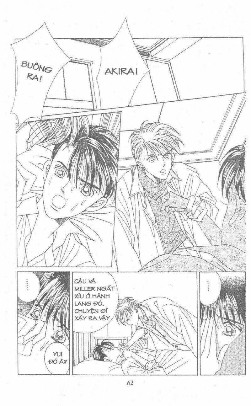 Nàng Tiên Ánh Trăng - Kaguya Hime Chapter 4 trang 59