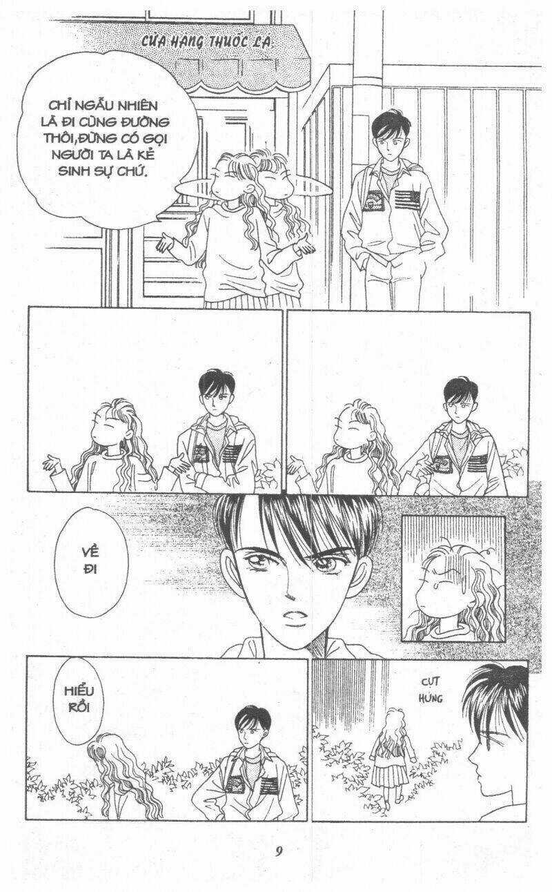 Nàng Tiên Ánh Trăng - Kaguya Hime Chapter 4 trang 6