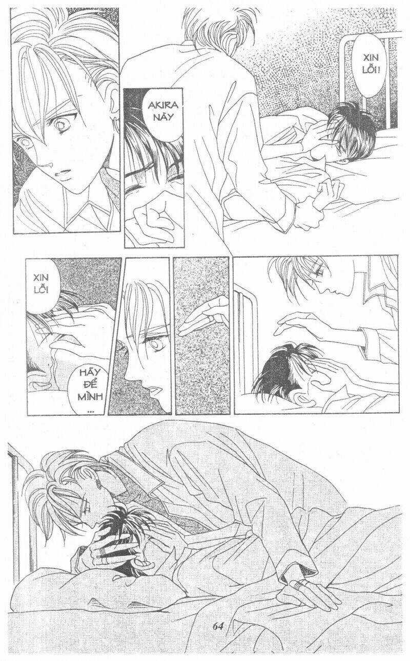 Nàng Tiên Ánh Trăng - Kaguya Hime Chapter 4 trang 61