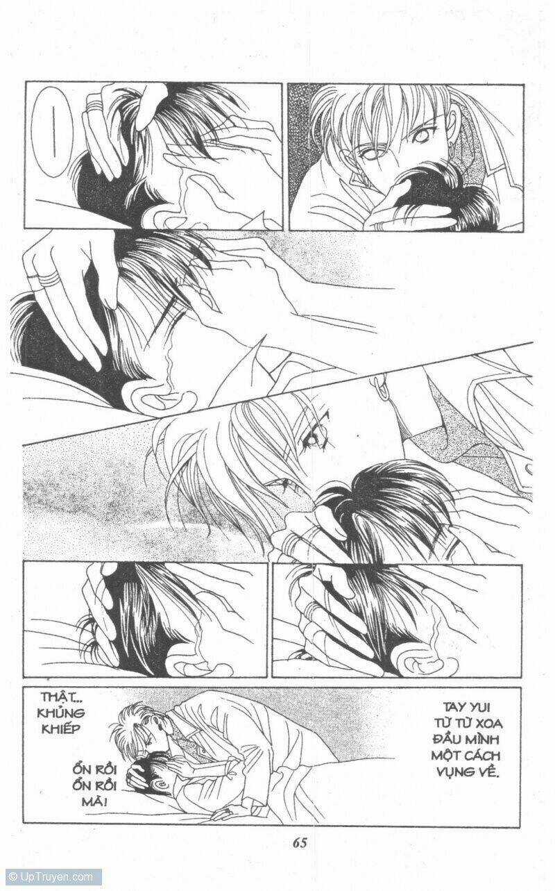 Nàng Tiên Ánh Trăng - Kaguya Hime Chapter 4 trang 62