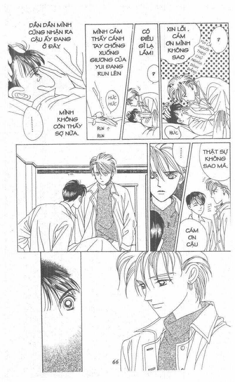 Nàng Tiên Ánh Trăng - Kaguya Hime Chapter 4 trang 63