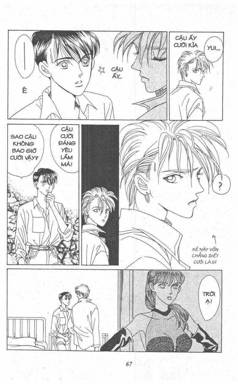 Nàng Tiên Ánh Trăng - Kaguya Hime Chapter 4 trang 64