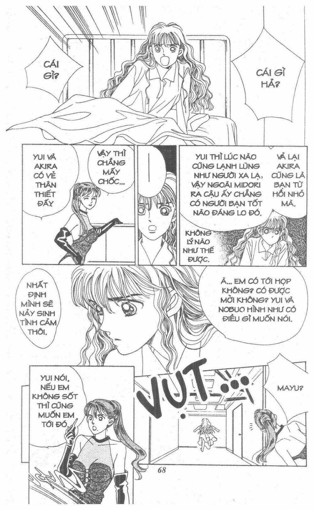 Nàng Tiên Ánh Trăng - Kaguya Hime Chapter 4 trang 65