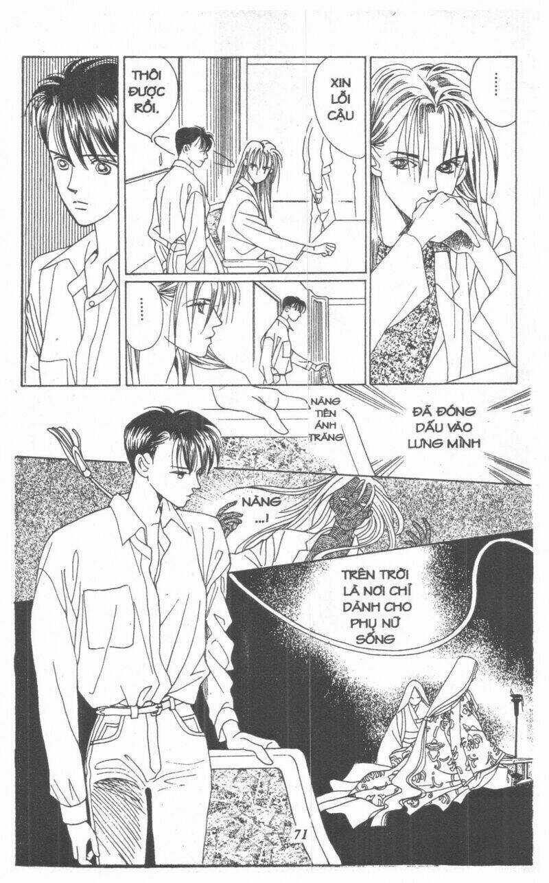 Nàng Tiên Ánh Trăng - Kaguya Hime Chapter 4 trang 68