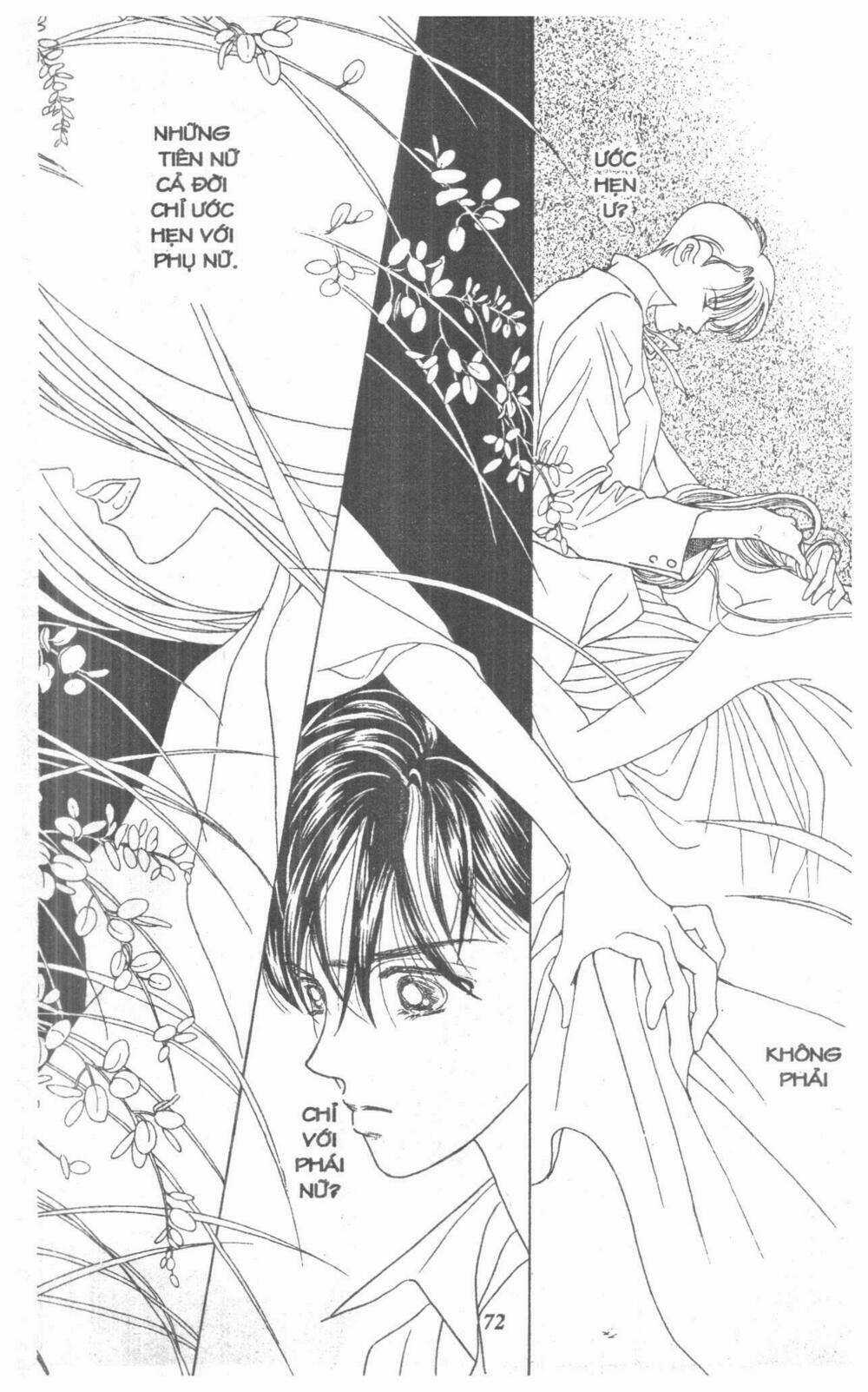 Nàng Tiên Ánh Trăng - Kaguya Hime Chapter 4 trang 69