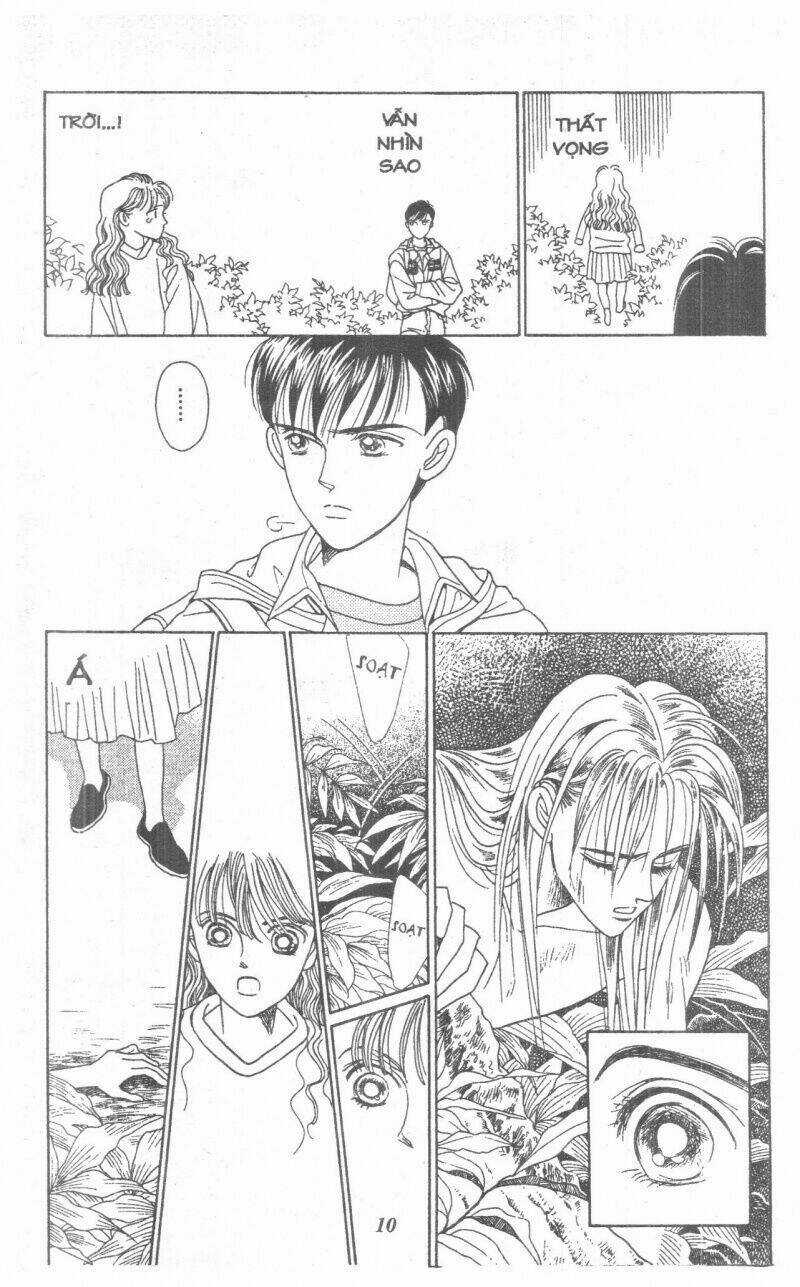 Nàng Tiên Ánh Trăng - Kaguya Hime Chapter 4 trang 7