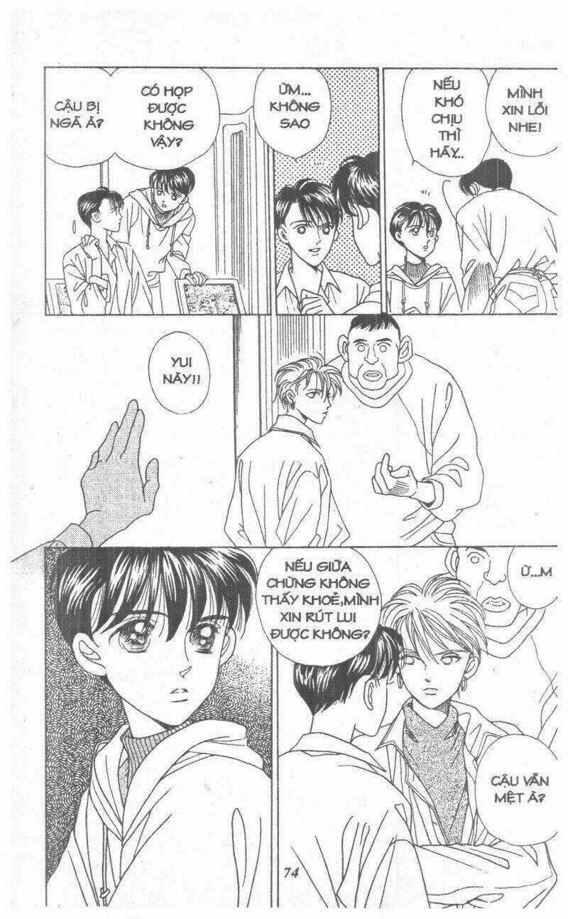 Nàng Tiên Ánh Trăng - Kaguya Hime Chapter 4 trang 71