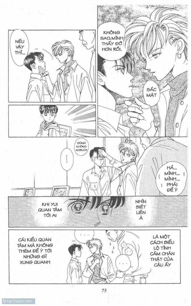 Nàng Tiên Ánh Trăng - Kaguya Hime Chapter 4 trang 72