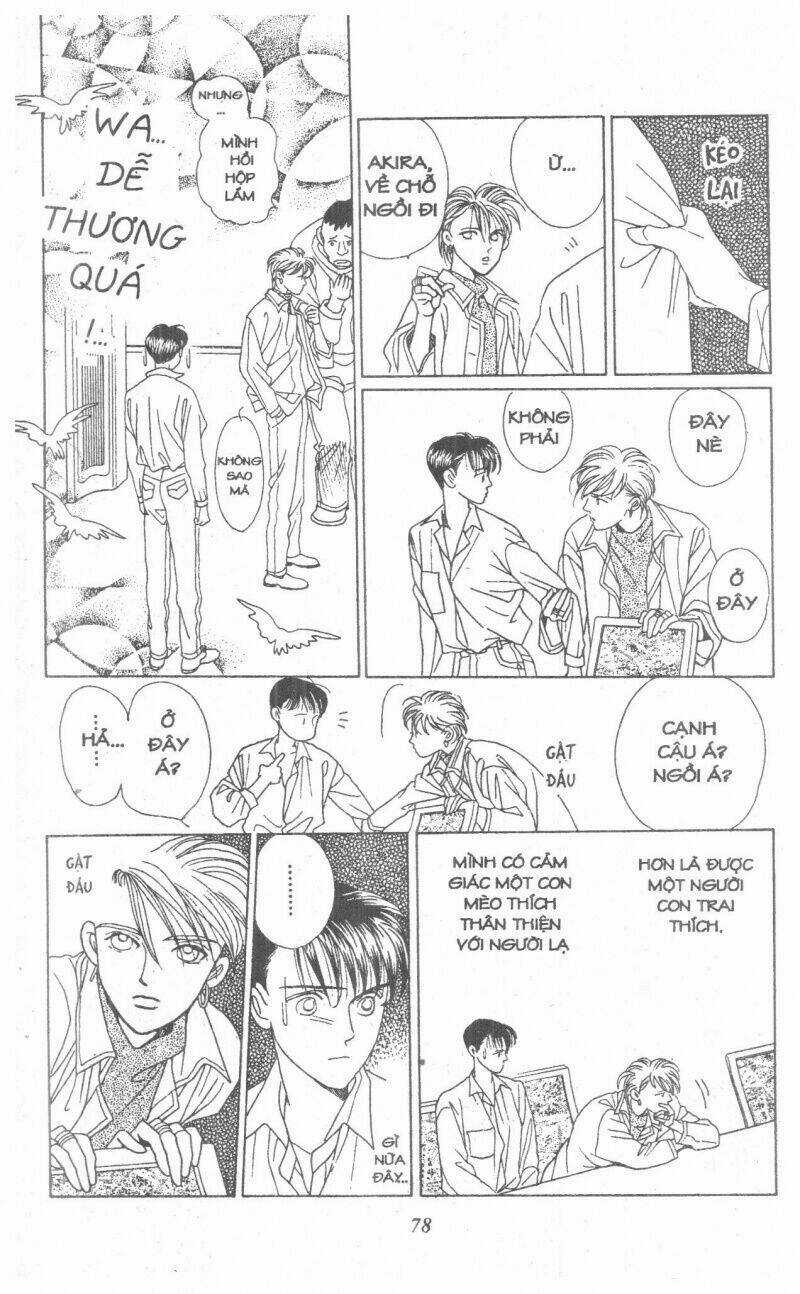 Nàng Tiên Ánh Trăng - Kaguya Hime Chapter 4 trang 75