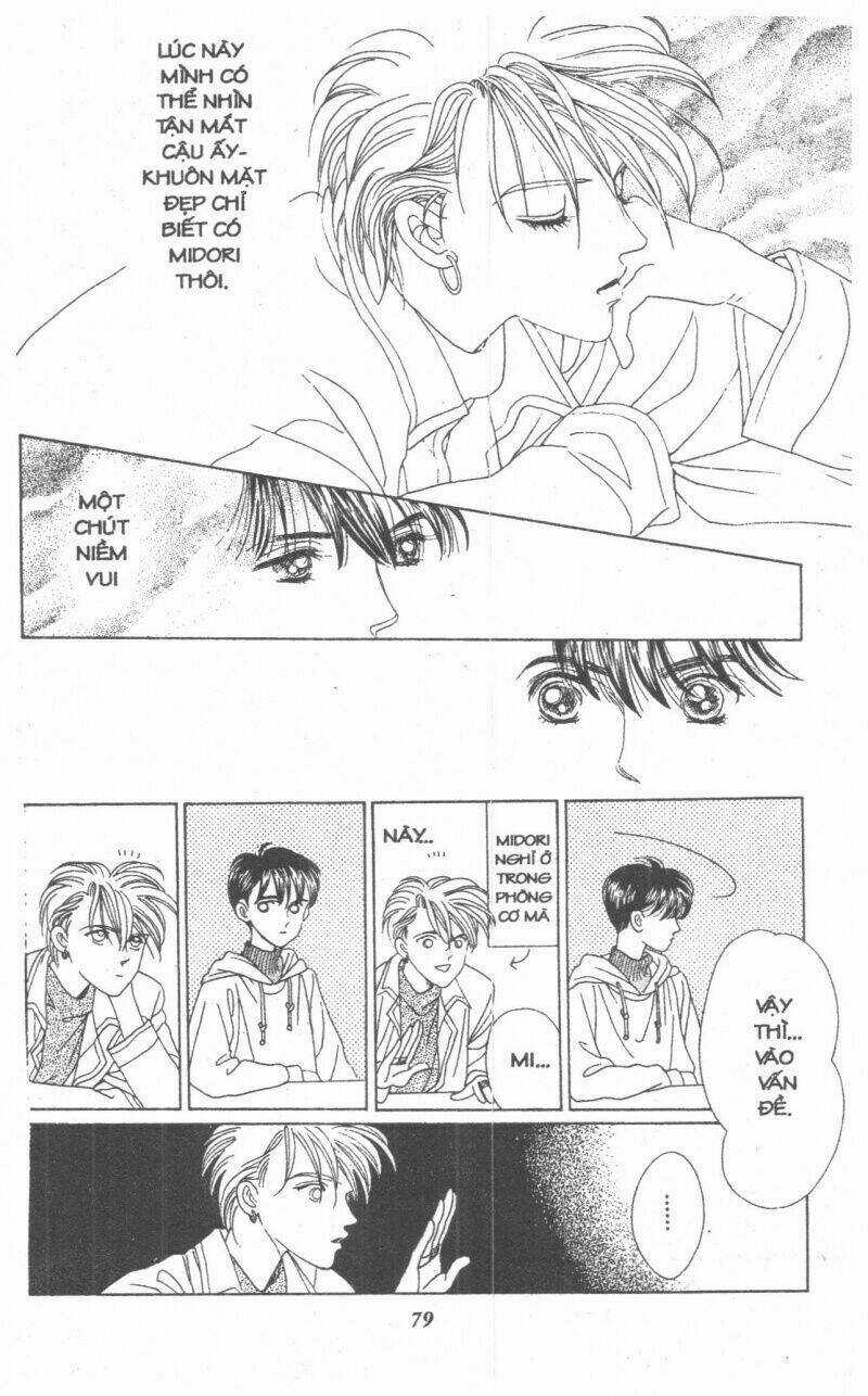 Nàng Tiên Ánh Trăng - Kaguya Hime Chapter 4 trang 76