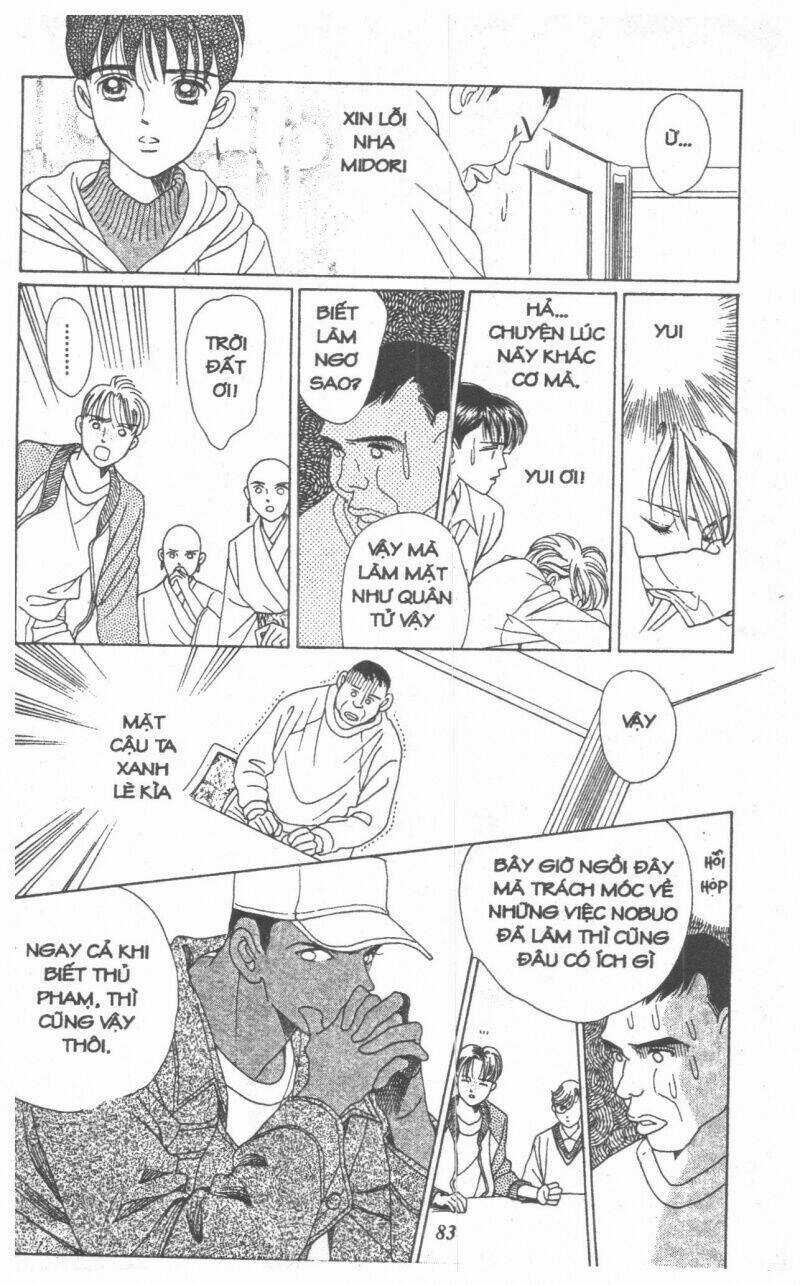 Nàng Tiên Ánh Trăng - Kaguya Hime Chapter 4 trang 80