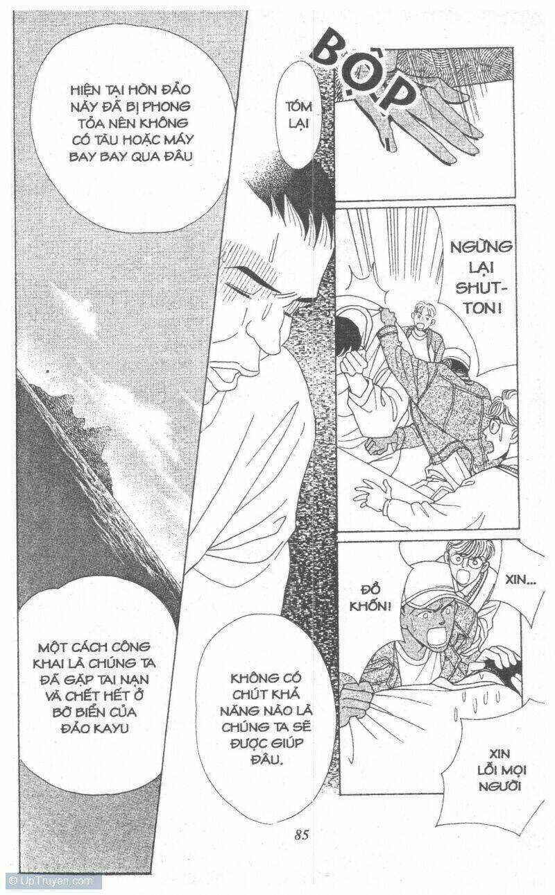 Nàng Tiên Ánh Trăng - Kaguya Hime Chapter 4 trang 82