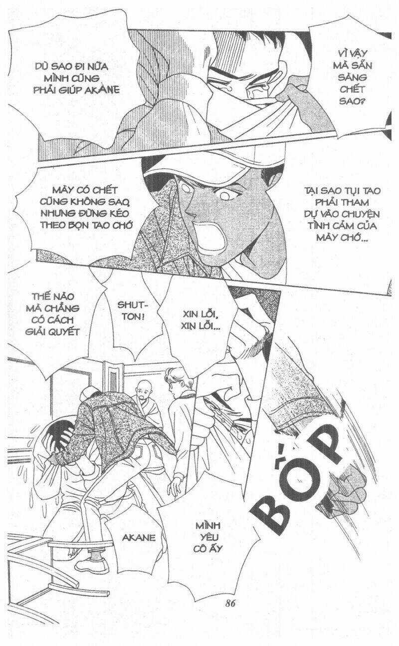 Nàng Tiên Ánh Trăng - Kaguya Hime Chapter 4 trang 83