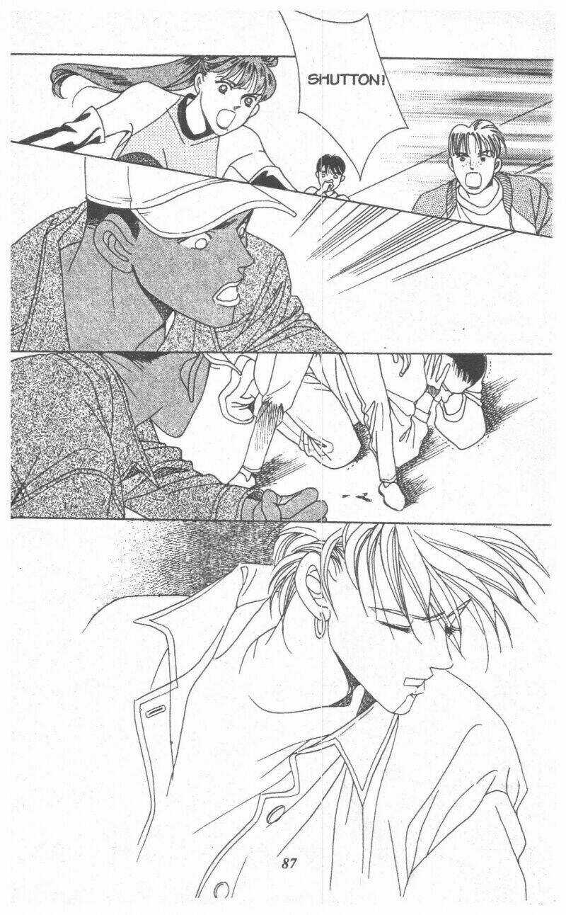 Nàng Tiên Ánh Trăng - Kaguya Hime Chapter 4 trang 84