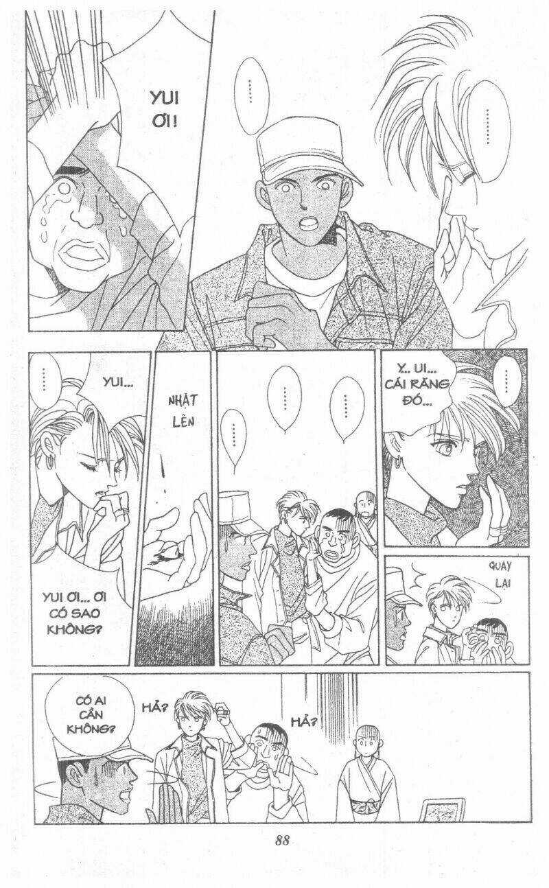 Nàng Tiên Ánh Trăng - Kaguya Hime Chapter 4 trang 85