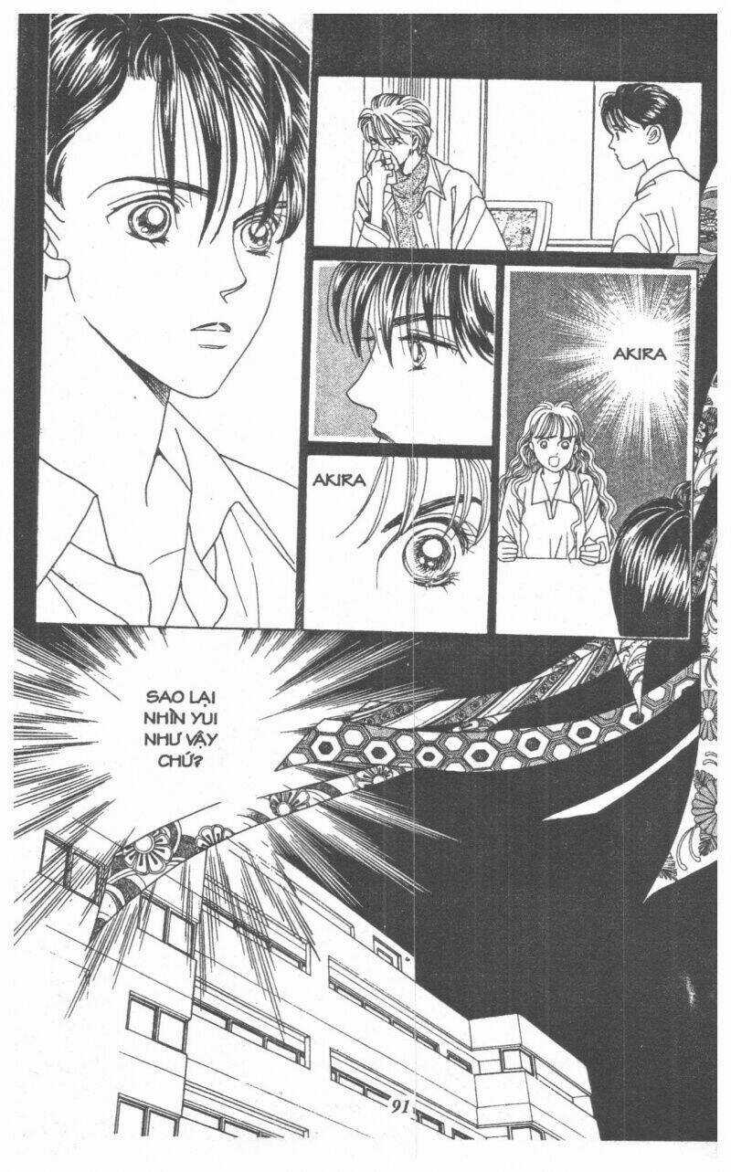 Nàng Tiên Ánh Trăng - Kaguya Hime Chapter 4 trang 88