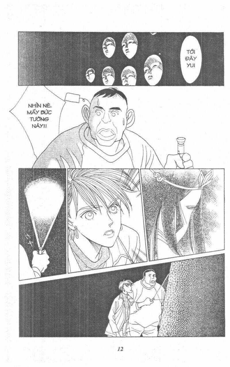 Nàng Tiên Ánh Trăng - Kaguya Hime Chapter 4 trang 9