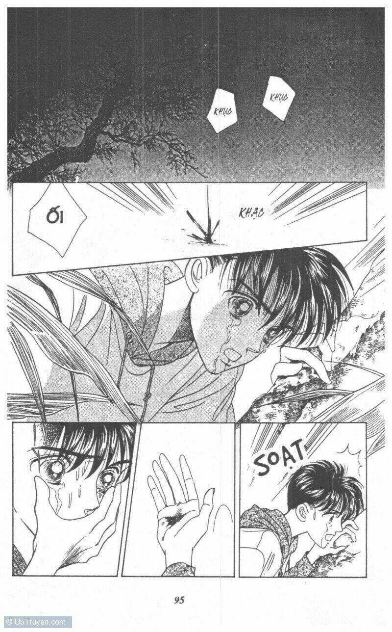 Nàng Tiên Ánh Trăng - Kaguya Hime Chapter 4 trang 92