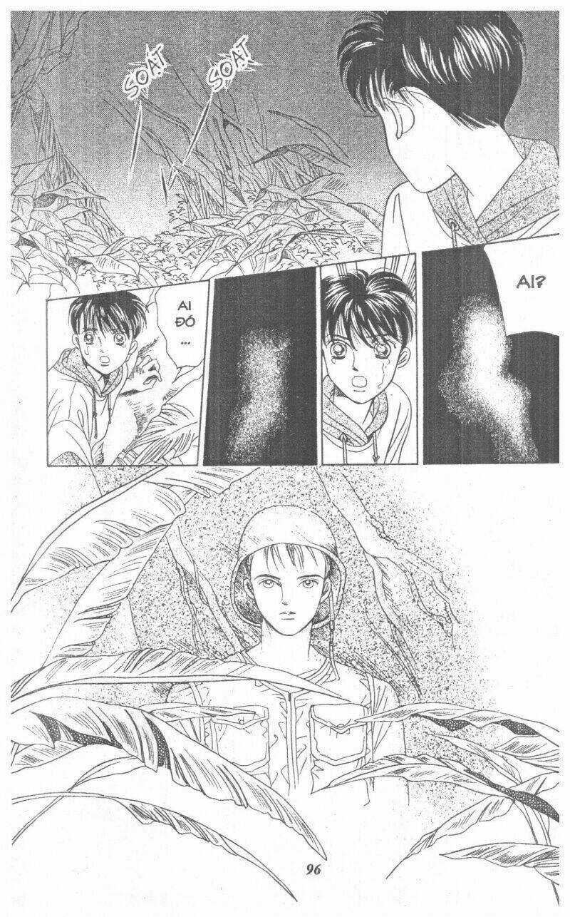 Nàng Tiên Ánh Trăng - Kaguya Hime Chapter 4 trang 93