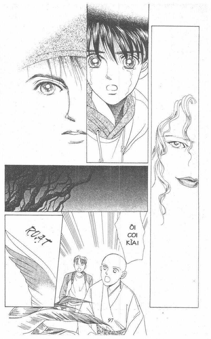 Nàng Tiên Ánh Trăng - Kaguya Hime Chapter 4 trang 94