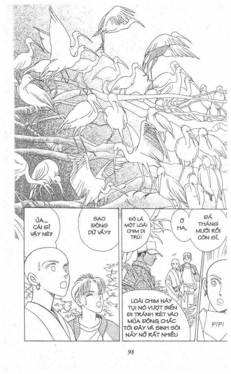 Nàng Tiên Ánh Trăng - Kaguya Hime Chapter 4 trang 95