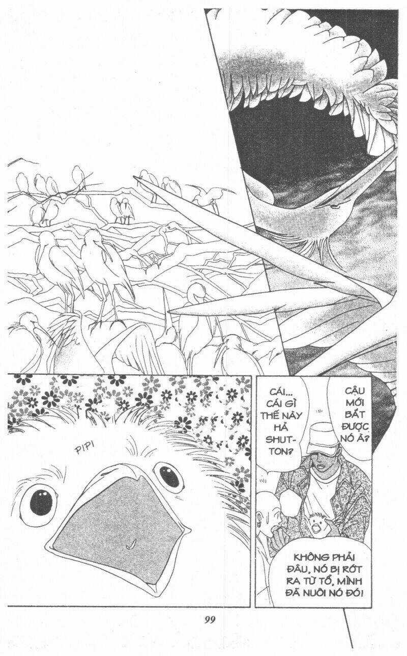 Nàng Tiên Ánh Trăng - Kaguya Hime Chapter 4 trang 96