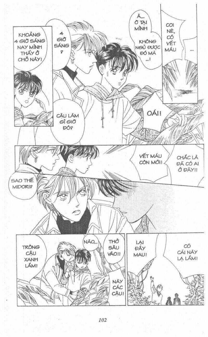 Nàng Tiên Ánh Trăng - Kaguya Hime Chapter 4 trang 99