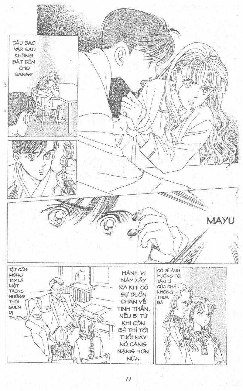 Nàng Tiên Ánh Trăng - Kaguya Hime Chapter 5 trang 10