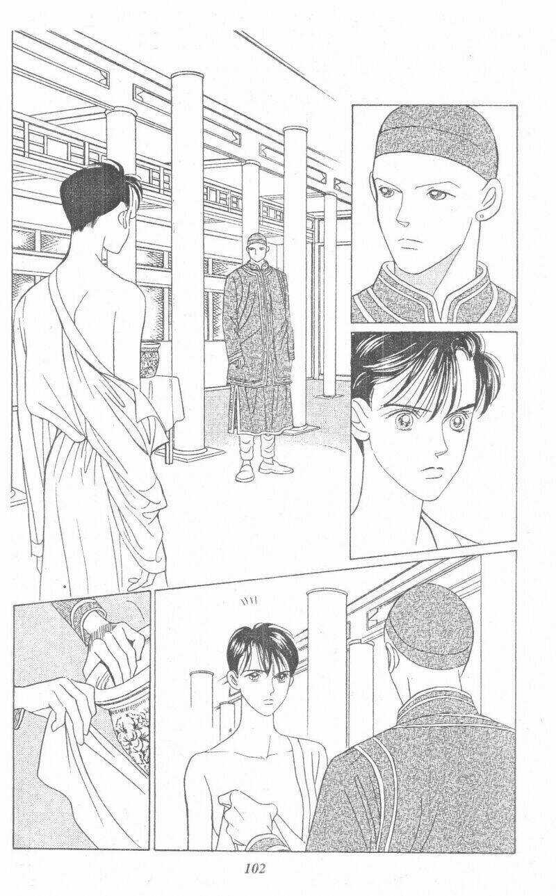 Nàng Tiên Ánh Trăng - Kaguya Hime Chapter 5 trang 101