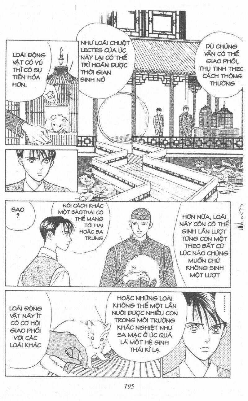 Nàng Tiên Ánh Trăng - Kaguya Hime Chapter 5 trang 104