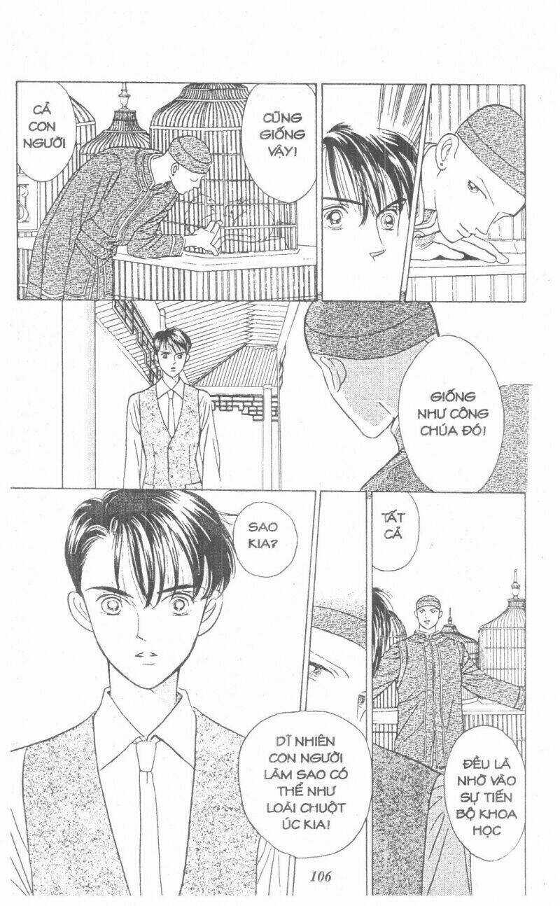 Nàng Tiên Ánh Trăng - Kaguya Hime Chapter 5 trang 105