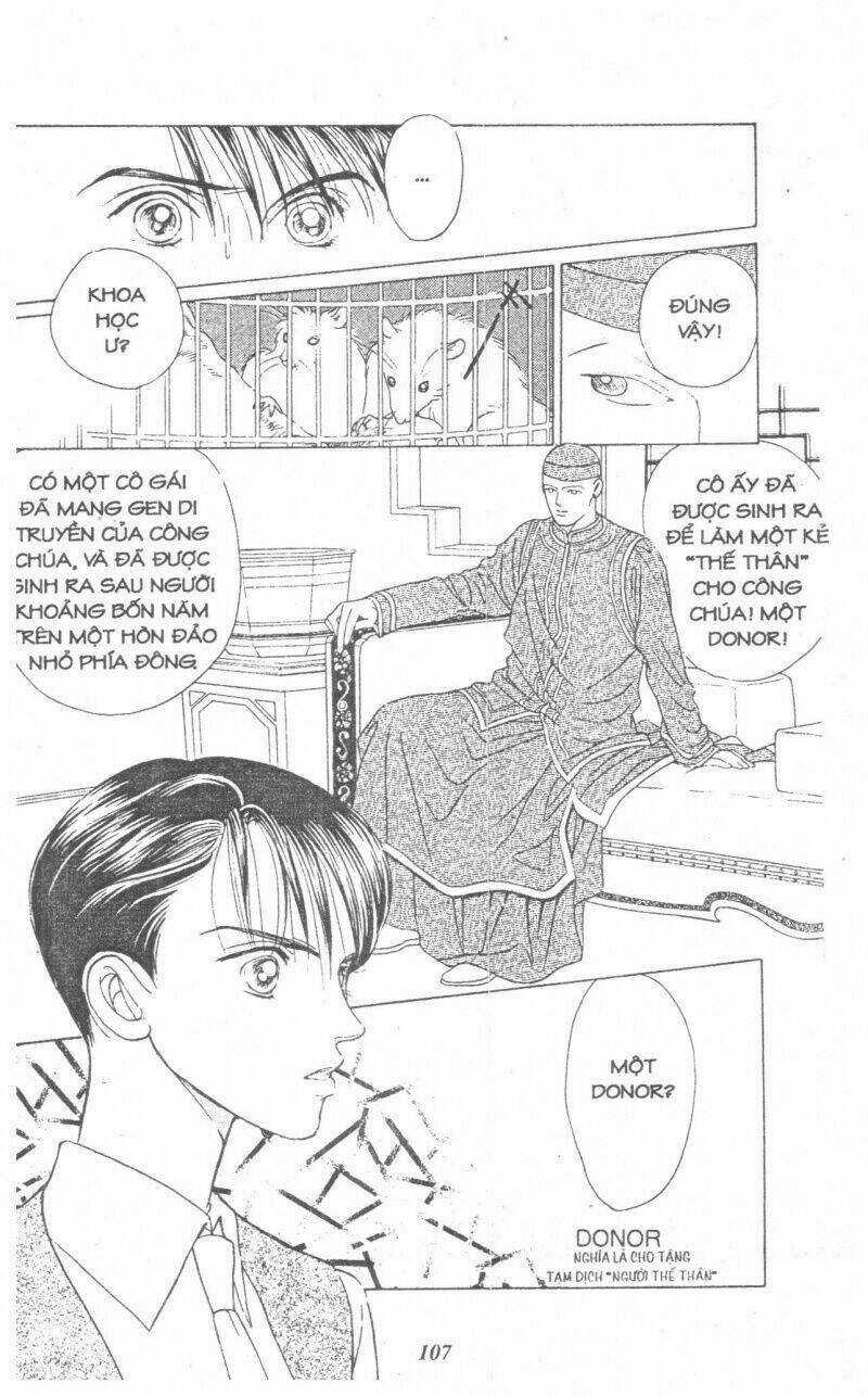 Nàng Tiên Ánh Trăng - Kaguya Hime Chapter 5 trang 106