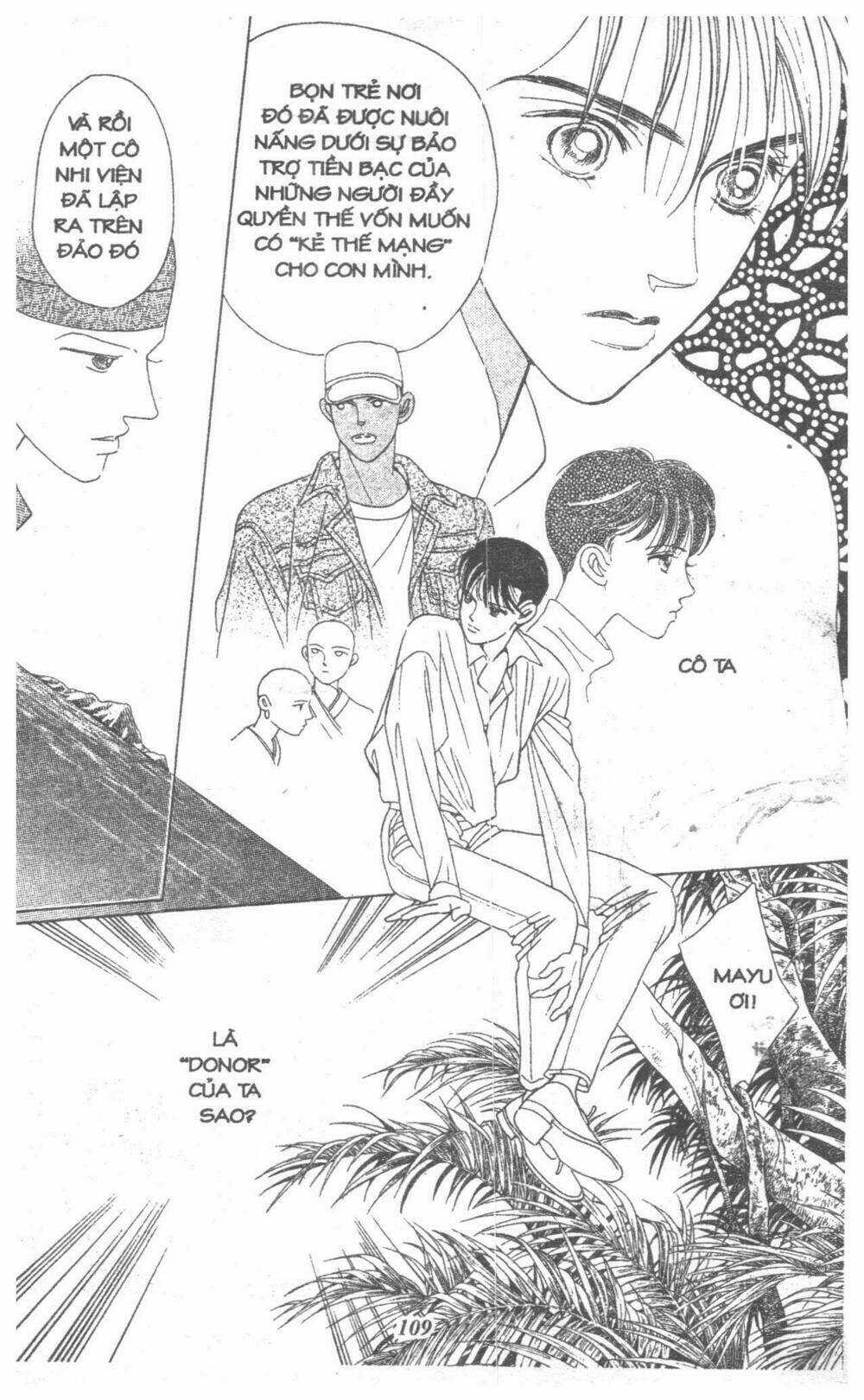 Nàng Tiên Ánh Trăng - Kaguya Hime Chapter 5 trang 108